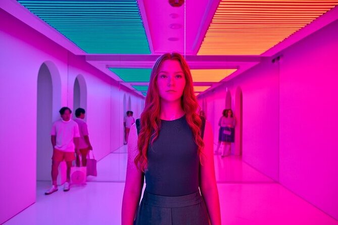 Color Factory Chicago Ticket - Getting There Without Stress: Transit, Building Flow, and Timing