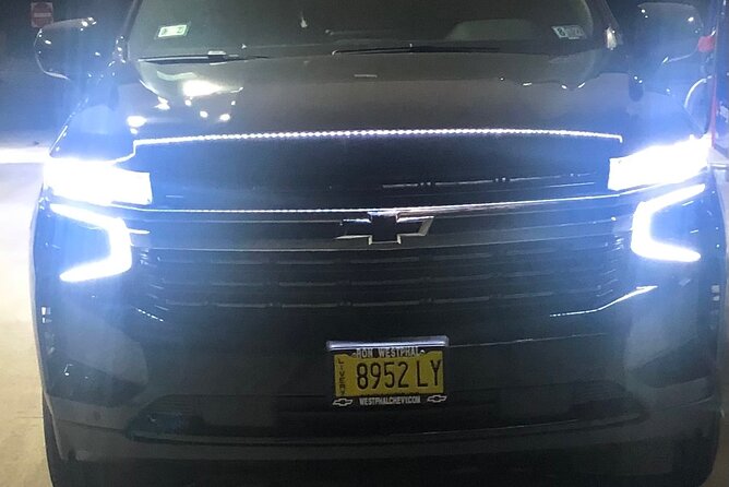 Curbside SUV Transfer from ORD to Downtown Chicago - Timing rules that prevent the most common arrival mistakes