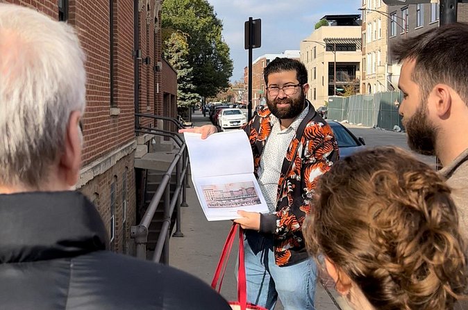 Custom Chicago Walking Tours - A real example: Henry’s afternoon in Wicker Park