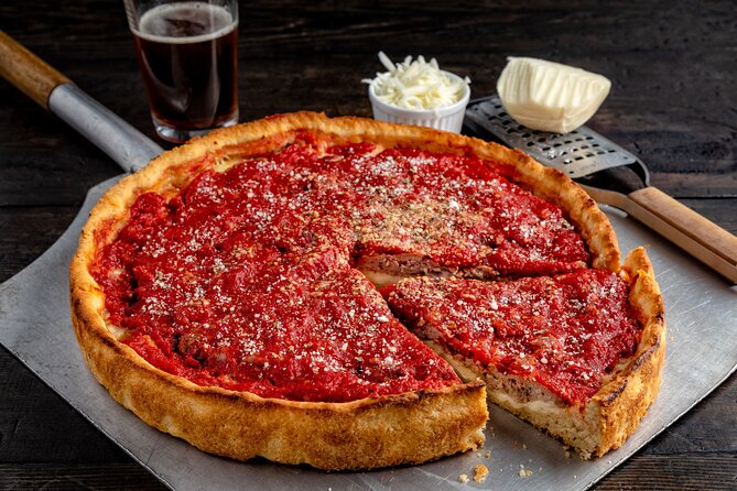 Deep Dish Cooking Class at Pizzeria Uno in Chicago - From 619 N Wabash to Pizzeria Due, Where the Cooking Happens
