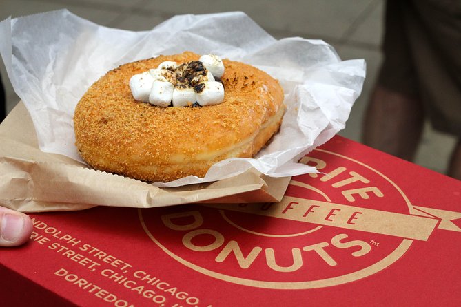 Delicious Donuts & City Sights: Chicago's Original Donut Tour - Do-Rite Donuts & Chicken: your ending point and why it is smart