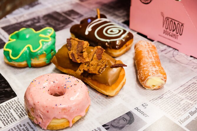 Delicious Donuts & Sweet Treats: West Loop Walking Tour - Key Points If You Like Donuts (And Actually Want a Plan)