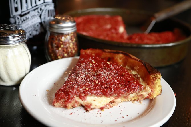Downtown Chicago Walking Pizza Tour - A smart way to eat your way across downtown Chicago