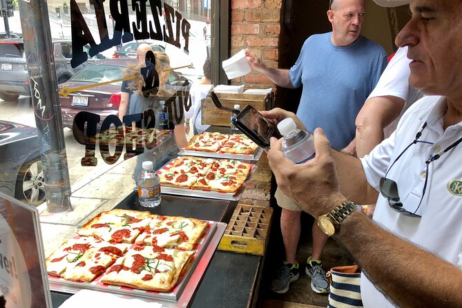 Downtown Chicago Walking Pizza Tour - The guide experience: humor, pizza nerd energy, and real attention