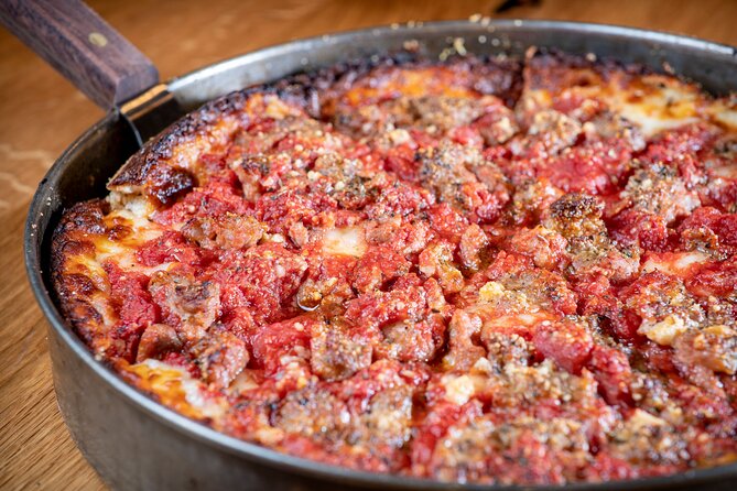 Downtown Chicago Walking Pizza Tour - Price and value: is $69 worth it for a Chicago pizza afternoon