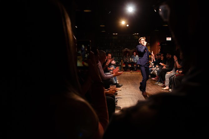 Drunk Shakespeare Ticket – Chicago - What You Actually Get: Admission, Special Treat, and Paid Drinks