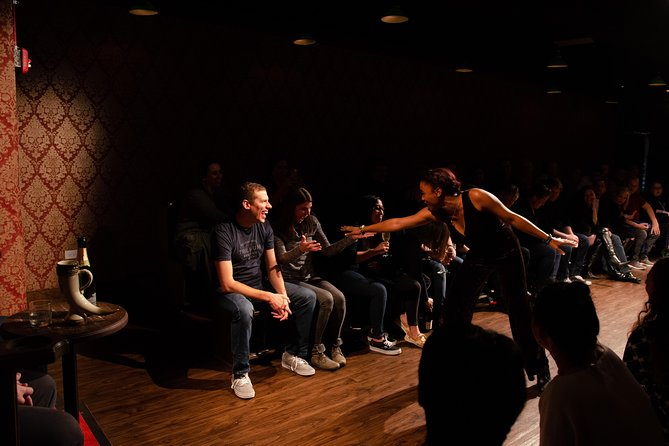 Drunk Shakespeare Ticket – Chicago - The Core Premise: Shakespeare Meets Whiskey and Improvises in Real Time