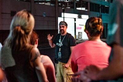 Embers of the Windy City: Chilling Chicago Ghost Tours