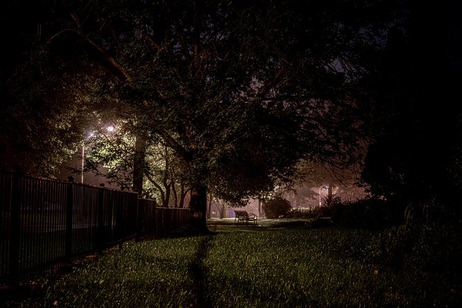 Embers of the Windy City: Chilling Chicago Ghost Tours - Oz Park and the Emerald Gardens Under the Sinister Story