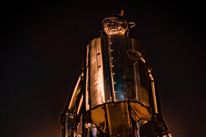 Embers of the Windy City: Chilling Chicago Ghost Tours - What the Guides Do Well, and What You Should Expect