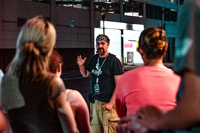 Embers of the Windy City: Chilling Chicago Ghost Tours - Alphawood Foundation Building, Asylum Stories, and Human Tragedy