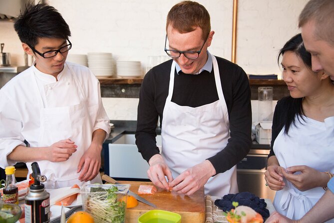 Exclusive Sushi-Making Class in Chicago (Includes 3-Course Meal) - Who This Sushi Class Is Best For