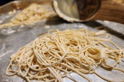 Experience Chicago Cooking Class with Deep Dish Pizza or Pasta