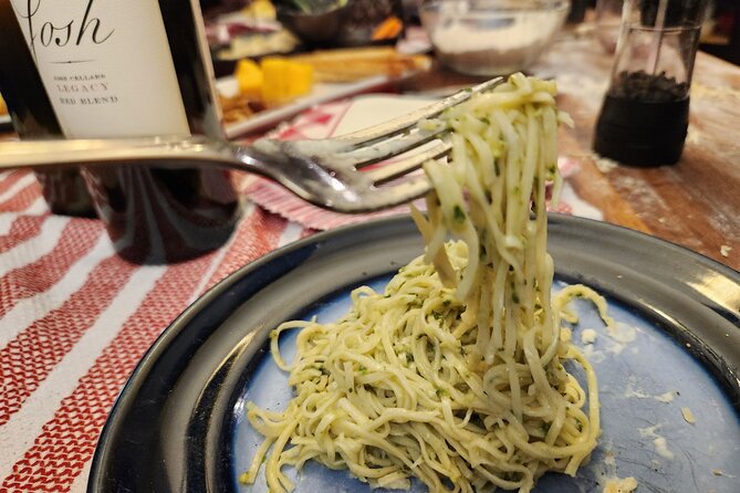Experience Chicago Cooking Class with Deep Dish Pizza or Pasta - Deep Dish Pizza or Italian-American Pasta: How the Menu Works