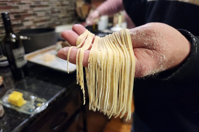 Experience Chicago Cooking Class with Deep Dish Pizza or Pasta - Making the Dough Timing Work (Without Waiting Around)