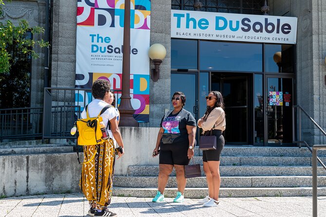 Explore Black History on the Southside of Chicago - Price and Value for a 2.5-Hour Story on Foot