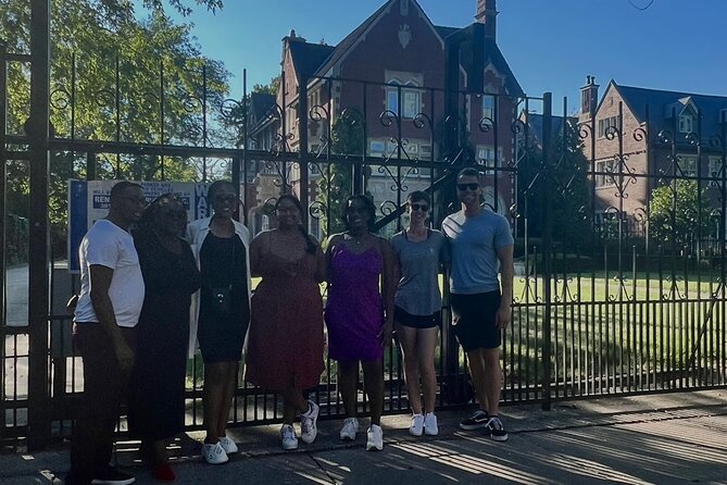 Explore Black History on the Southside of Chicago - Stop 2, Washington Park: Statues, Sculptures, and 1800s Roots