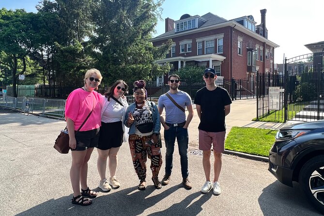 Explore Black History on the Southside of Chicago - Stop 4, 930 E 50th St: Rainbow PUSH and Dr. King’s Workshop Connections