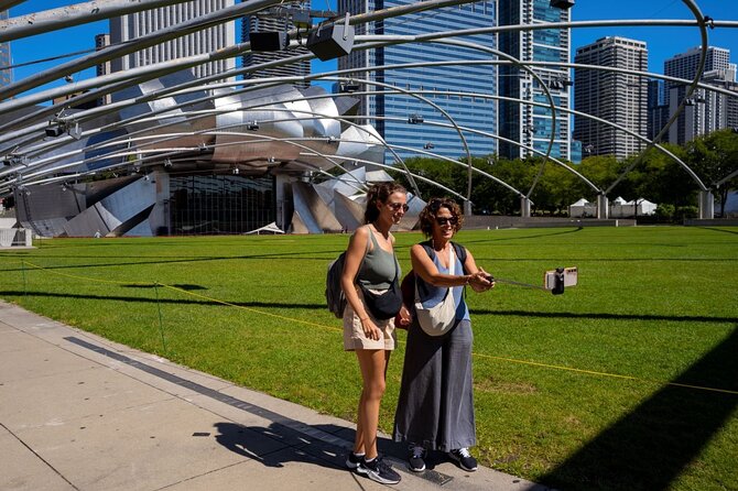 Explore Chicago’s Hidden Past: Prohibition Culture & Architecture - Daley Plaza Picasso and Civic Art That Changes the Mood