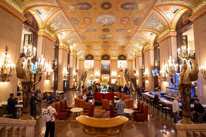 Explore Chicago’s Hidden Past: Prohibition Culture & Architecture - Wrigley Building, Tribune Tower, and the Magnificent Mile Pass-By