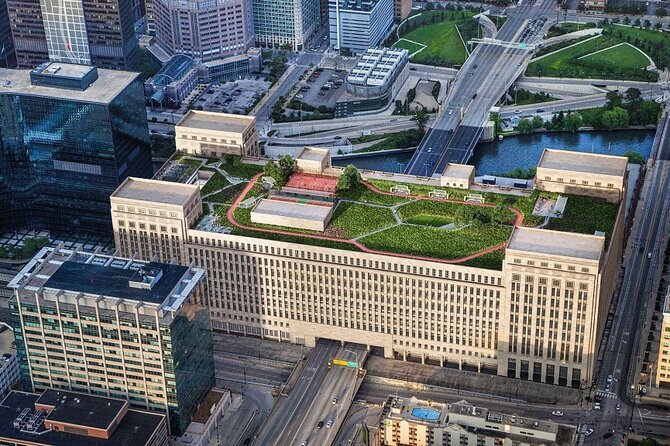 Explore the Historic Old Post Office in Chicago - Key highlights you should care about