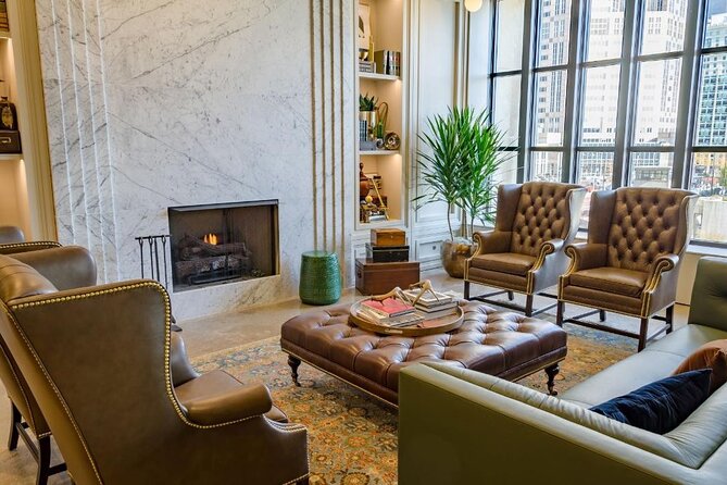 Explore the Historic Old Post Office in Chicago - The Rooftop Meadow: 3.5 Acres of City Air Above the Past