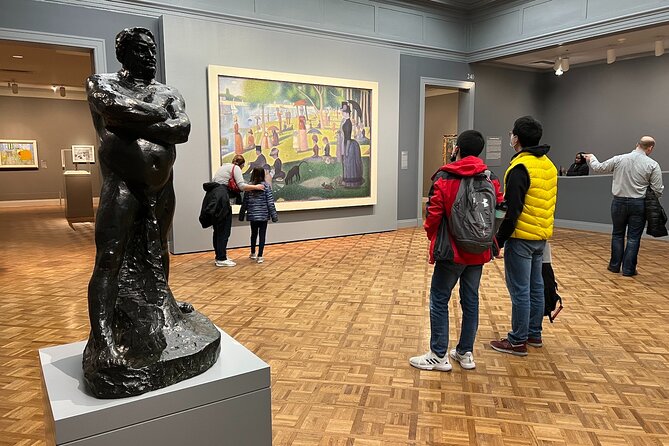 Ferris Bueller Movie Tour at the Art Institute of Chicago - Where you meet, how the timing works, and what to wear