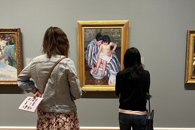 Ferris Bueller Movie Tour at the Art Institute of Chicago - Price math: tour ticket plus Art Institute admission