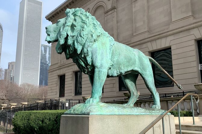 Ferris Bueller Movie Tour at the Art Institute of Chicago - How the guide connects art, John Hughes, and movie scenes