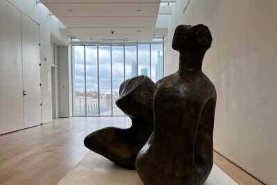 Ferris Bueller Movie Tour at the Art Institute of Chicago