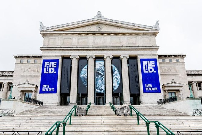 Field Museum of Natural History Admission Tickets - Key things you will notice right away