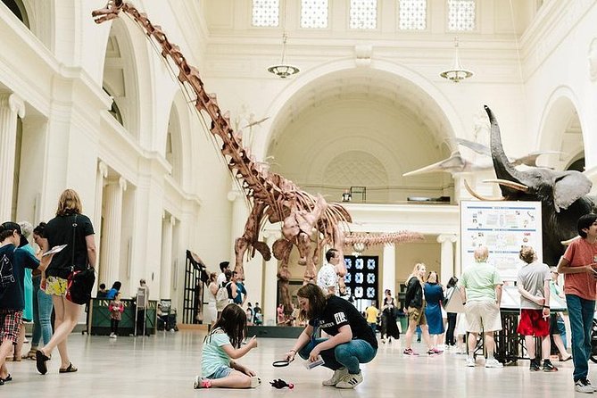 Field Museum of Natural History Admission Tickets - Field Museum value, the part that actually matters