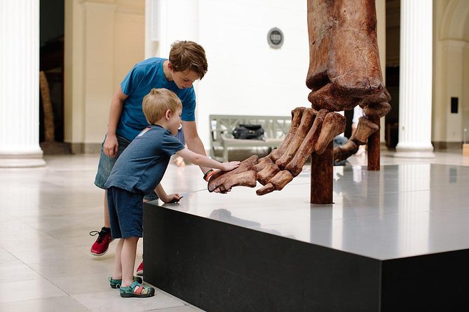 Field Museum of Natural History Admission Tickets - SUE and the dinosaur experience that feels like Jurassic Park