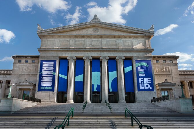 Field Museum of Natural History Early Access Ticket - Group Size Can Feel Private, So Ask Yourself What You Want