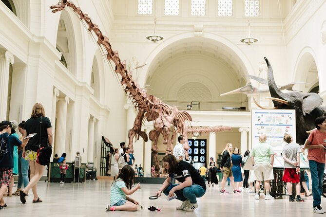 Field Museum of Natural History Early Access Ticket - Add-On Moments: 3D Film and Field Bistro Breaks