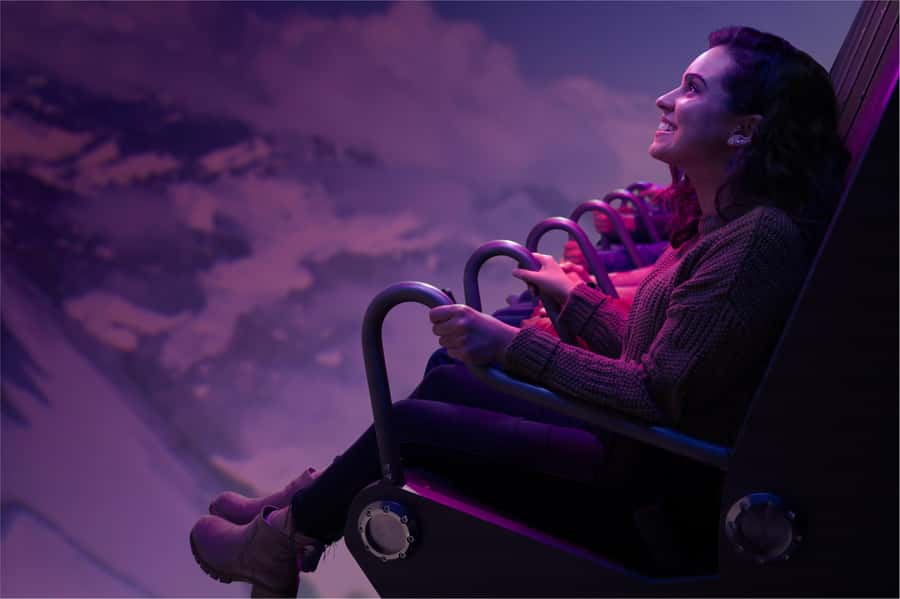 Flyover in Chicago: An Immersive Flying Theatre Experience - Key points before you go