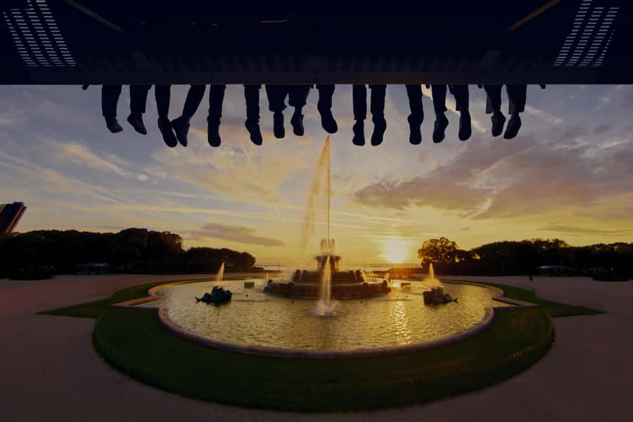 Flyover in Chicago: An Immersive Flying Theatre Experience - What the show covers, neighborhoods, stories, and iconic spots