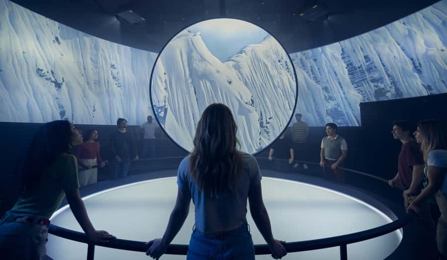 Flyover in Chicago: An Immersive Flying Theatre Experience - Tickets, skipping the line, and the rules that affect your planning