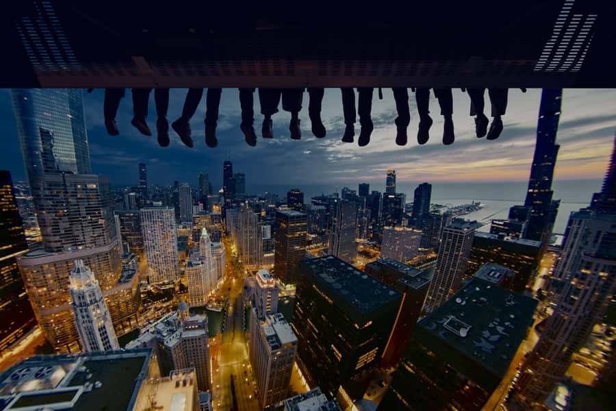 Flyover in Chicago: An Immersive Flying Theatre Experience - Accessibility and who should sit out