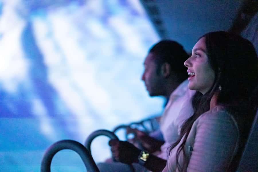 Flyover in Chicago: An Immersive Flying Theatre Experience - Is it worth $38 for 30 minutes? Here is how I’d judge the value