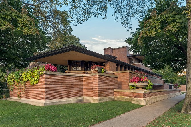 Frank Lloyd Wright Robie House Admission - Plan Your Timing Around Tour Days and Hours