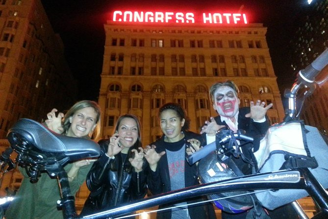 Fright Hike: Chicago Halloween Bike Tour - Price and Timing: Is $54.99 Good Value?