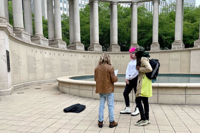 Ghosts of Chicago Family Friendly Ghost Tour - Key highlights you should know