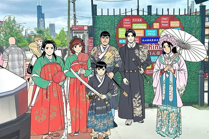 Hanfu Chinese Traditional Costume Try on - Staff-assisted dressing: why it changes everything