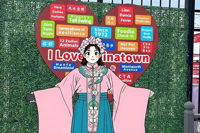 Hanfu Chinese Traditional Costume Try on - Group size, time pressure, and how to plan your day in Chicago