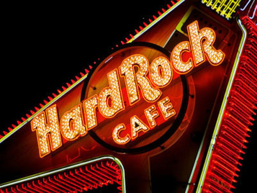 Hard Rock Cafe Chicago - FAQ