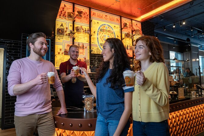Harry Potter Shop Chicago: Confectionary Collection - Quick reasons this $39 visit works