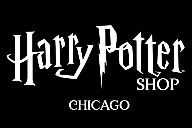 Harry Potter Shop Chicago: Confectionary Collection - Harry Potter Shop Chicago: what you’re buying with your ticket