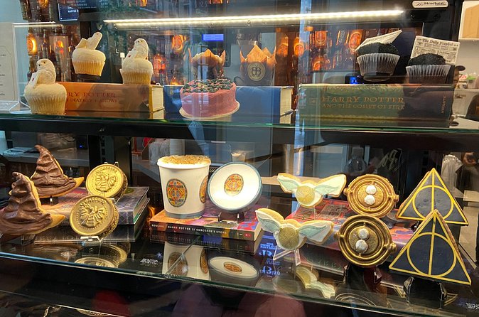 Harry Potter Shop Chicago: Confectionary Collection - Who this is best for, and who should adjust expectations