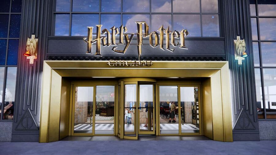 Harry Potter Shop Chicago: Magic Brew Bundle - Key points to know before you go